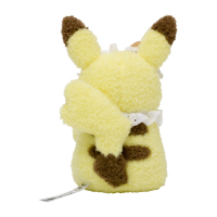 Officiële Pokemon center knuffel Pikachu Yum Yum Easter 20cm (2024) 